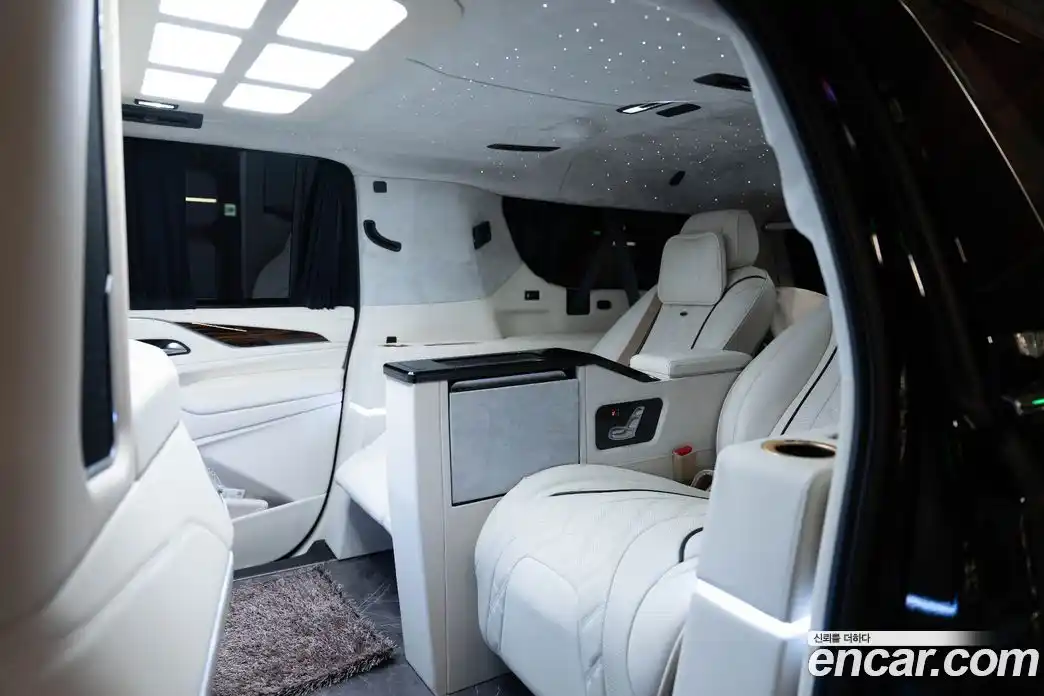 Cadillac Escalade 2022 6.2 Автомат в Москве № 585712, фото 14