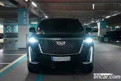 Cadillac Escalade 2022 6.2 Автомат в Москве № 585712, миниатюра 2