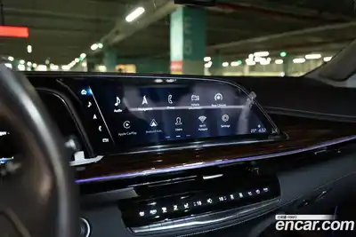 Cadillac Escalade 2022 6.2 Автомат в Москве № 585712, миниатюра 6