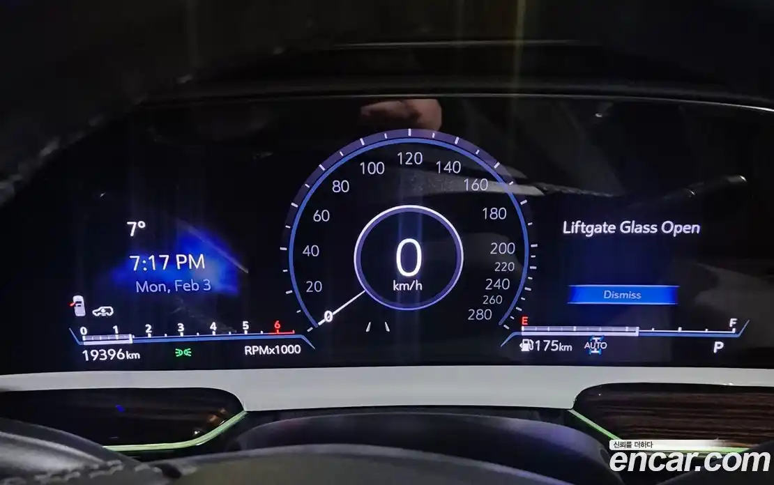 Cadillac Escalade 2022 6.2 Автомат в Москве № 585712, фото 7