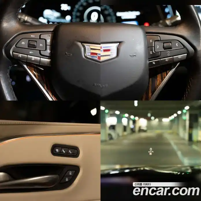 Cadillac Escalade 2022 6.2 Автомат в Москве № 585712, фото 8