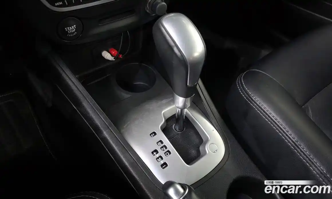 Renault SM3 2010 1.6 Автомат в Москве № 586269, фото 9