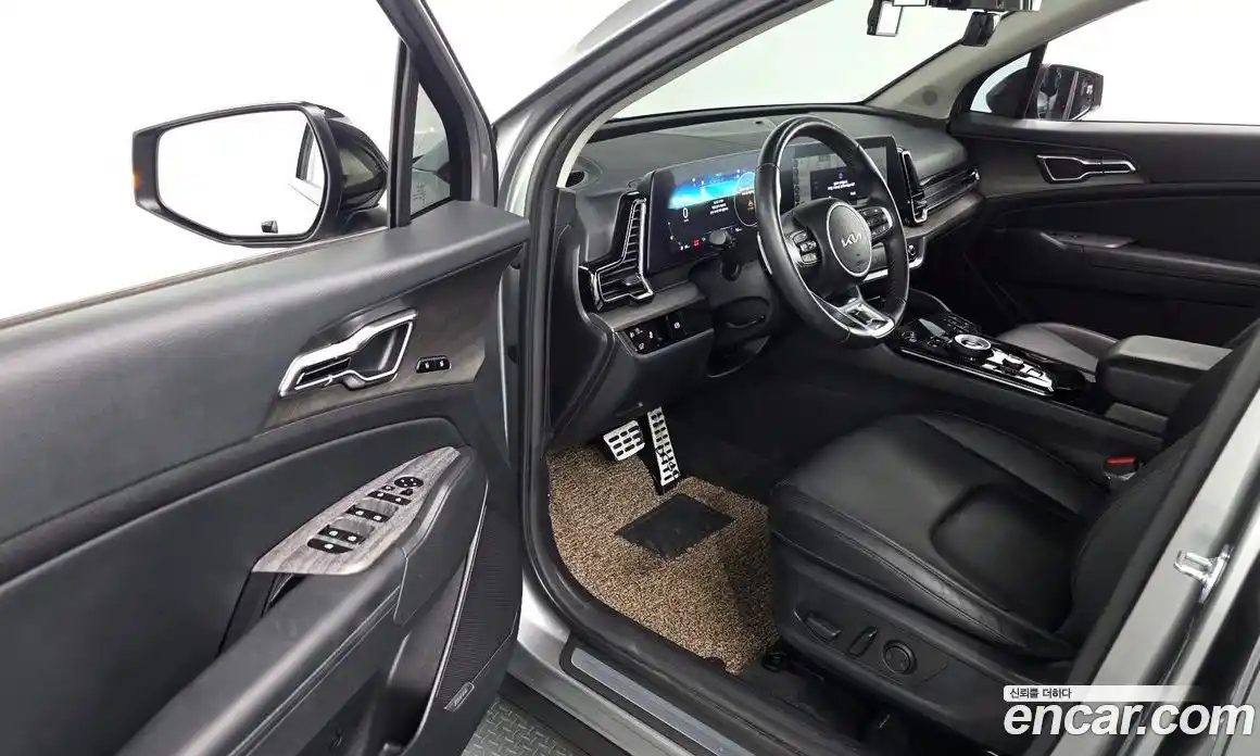 Kia Sportage 2024 2.0 Автомат в Москве № 586405, фото 11