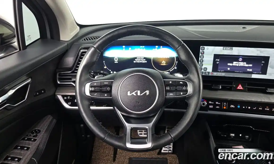 Kia Sportage 2024 2.0 Автомат в Москве № 586405, фото 13