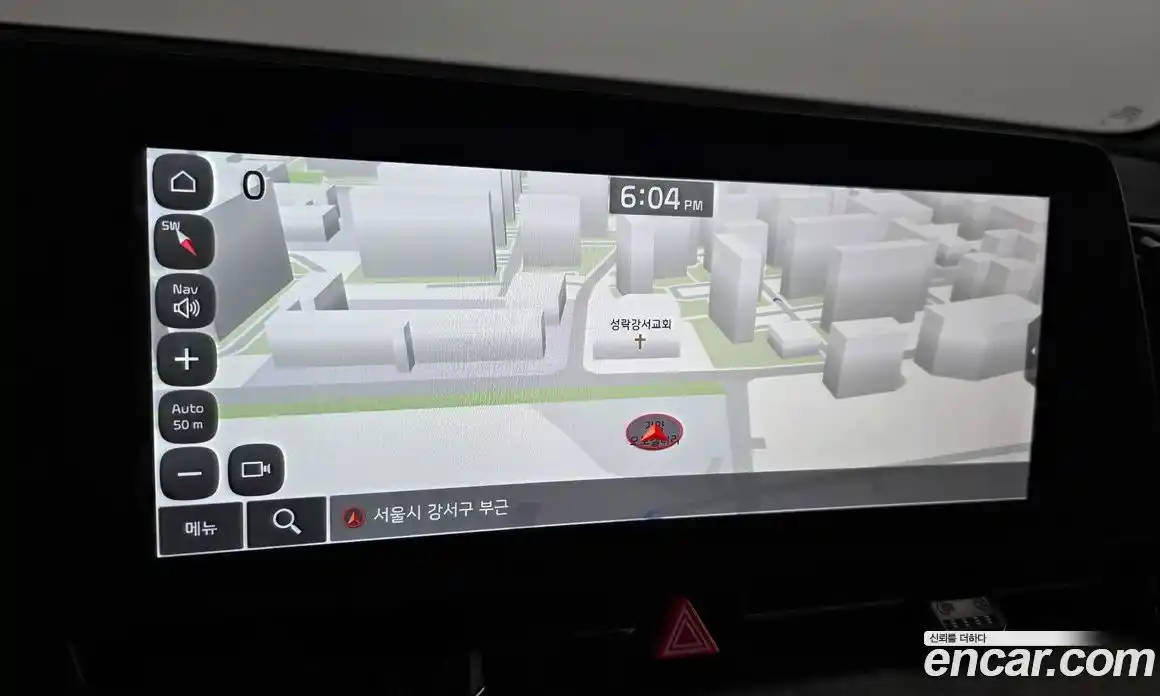 Kia Sportage 2024 2.0 Автомат в Москве № 586405, фото 14