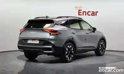 Kia Sportage 2024 2.0 Автомат в Москве № 586405, миниатюра 2