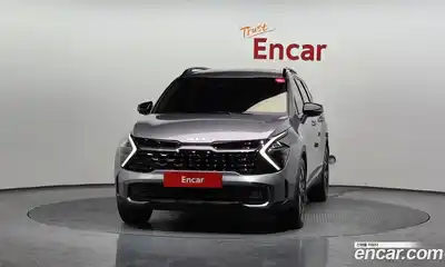 Kia Sportage 2024 2.0 Автомат в Москве № 586405, миниатюра 3