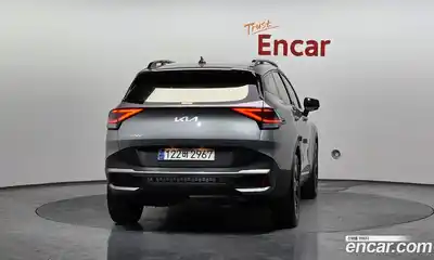 Kia Sportage 2024 2.0 Автомат в Москве № 586405, миниатюра 4