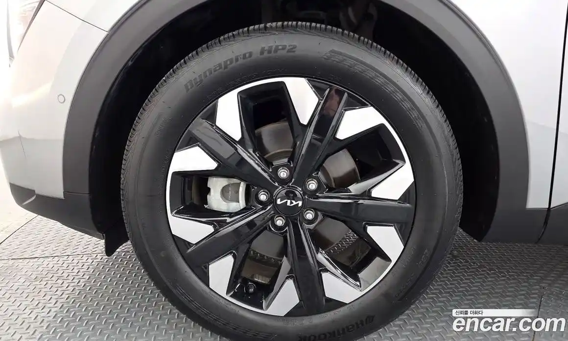 Kia Sportage 2024 2.0 Автомат в Москве № 586405, фото 5