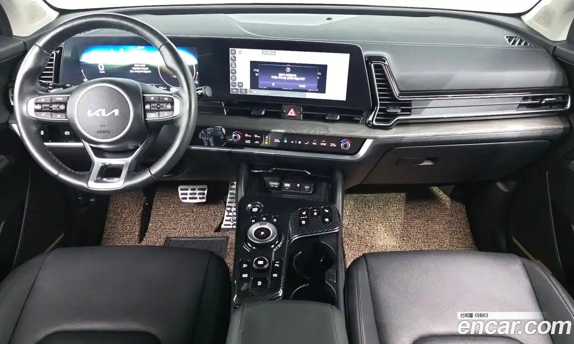 Kia Sportage 2024 2.0 Автомат в Москве № 586405, фото 7