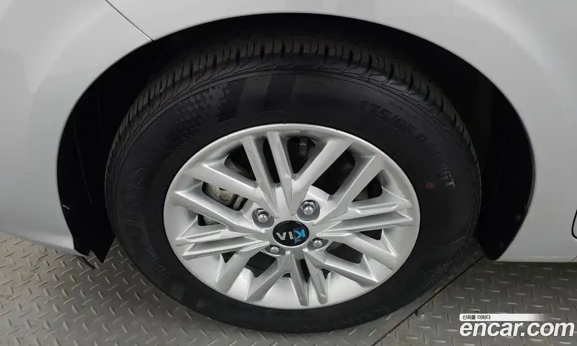 Kia Morning 2021 1.0 Автомат в Москве № 586573, фото 4