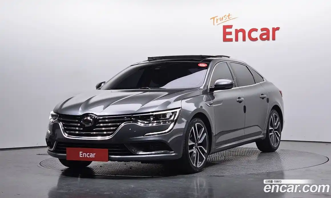 Renault SM6 2017 2.0 Автомат в Москве № 586692, фото 1