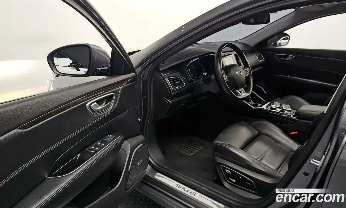 Renault SM6 2017 2.0 Автомат в Москве № 586692, фото 11