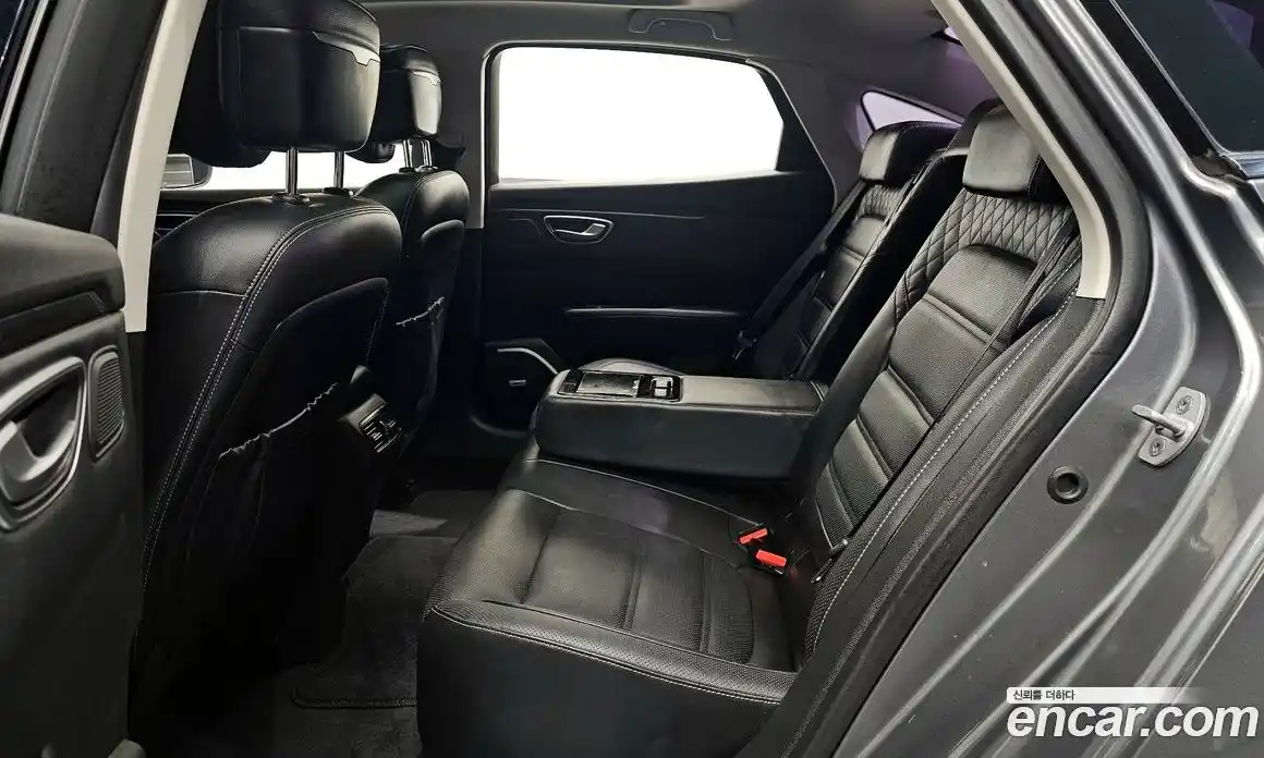 Renault SM6 2017 2.0 Автомат в Москве № 586692, фото 12