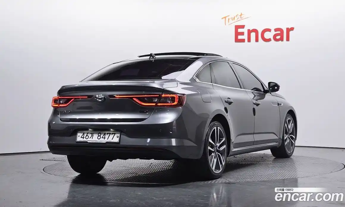 Renault SM6 2017 2.0 Автомат в Москве № 586692, фото 2