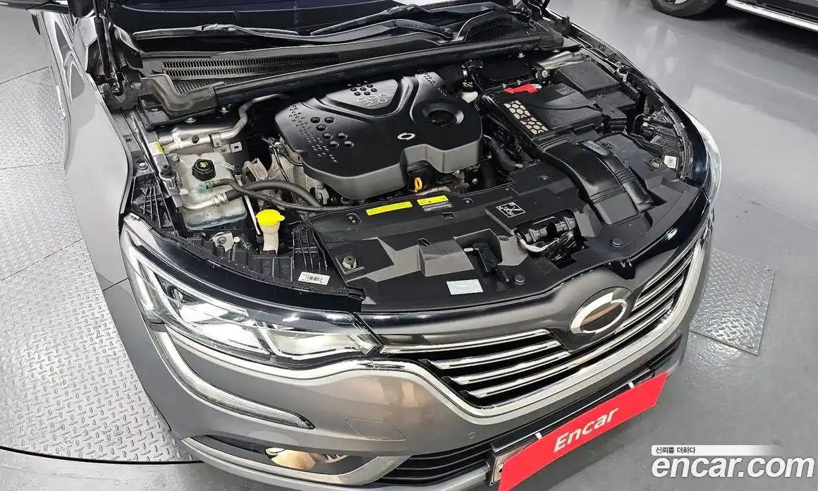 Renault SM6 2017 2.0 Автомат в Москве № 586692, фото 6