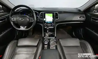 Renault SM6 2017 2.0 Автомат в Москве № 586692, миниатюра 7