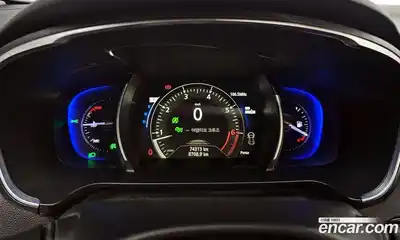 Renault SM6 2017 2.0 Автомат в Москве № 586692, миниатюра 8