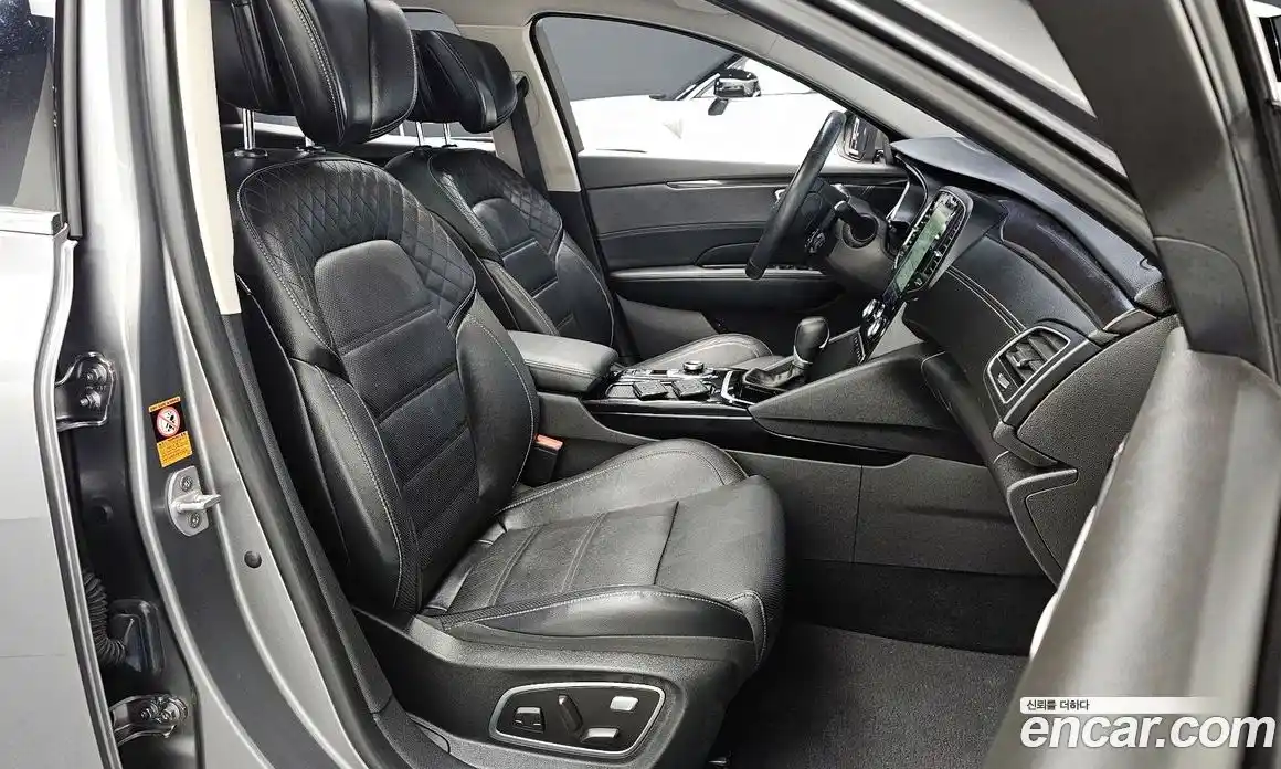 Renault SM6 2017 2.0 Автомат в Москве № 586692, фото 10