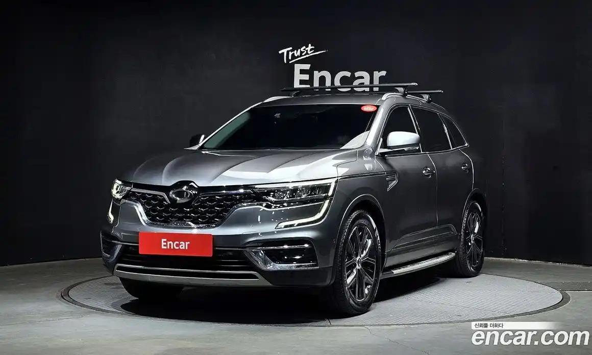 Renault QM6 2021 2.0 Автомат в Москве № 586790, фото 1