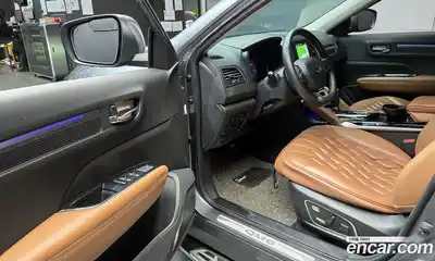 Renault QM6 2021 2.0 Автомат в Москве № 586790, миниатюра 11