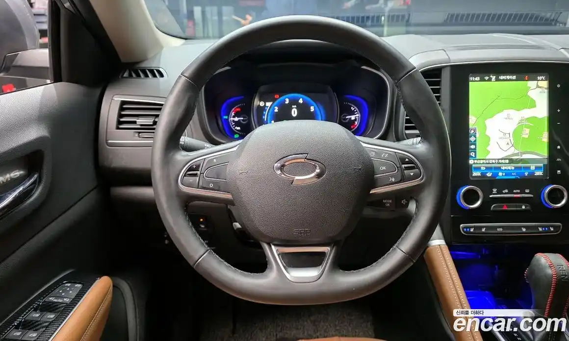 Renault QM6 2021 2.0 Автомат в Москве № 586790, фото 13