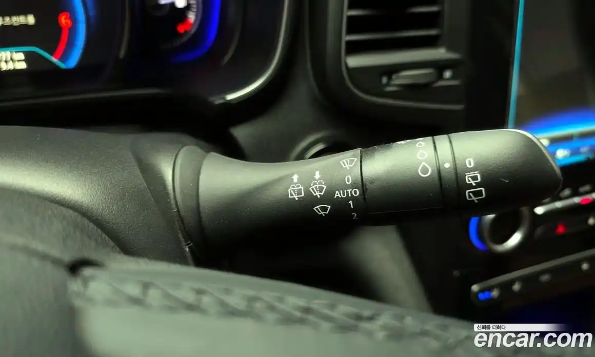 Renault QM6 2021 2.0 Автомат в Москве № 586790, фото 19