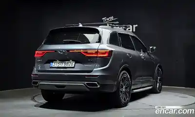 Renault QM6 2021 2.0 Автомат в Москве № 586790, миниатюра 2