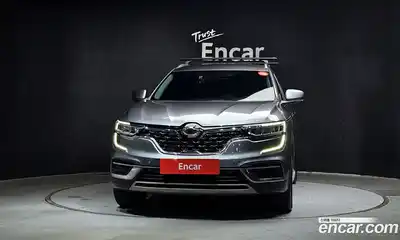 Renault QM6 2021 2.0 Автомат в Москве № 586790, миниатюра 3