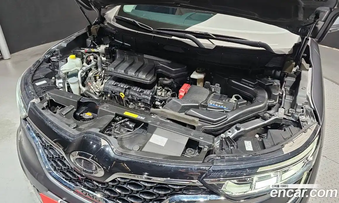 Renault QM6 2021 2.0 Автомат в Москве № 586790, фото 6