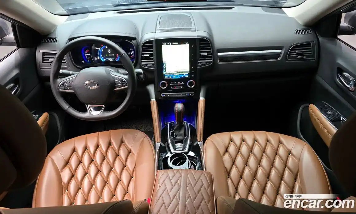 Renault QM6 2021 2.0 Автомат в Москве № 586790, фото 7