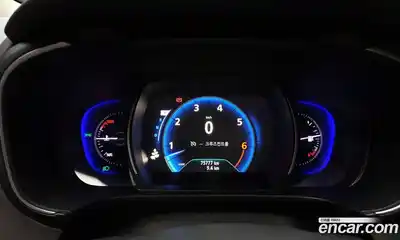 Renault QM6 2021 2.0 Автомат в Москве № 586790, миниатюра 8