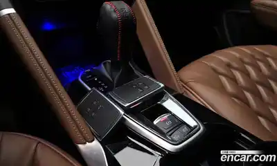 Renault QM6 2021 2.0 Автомат в Москве № 586790, миниатюра 9