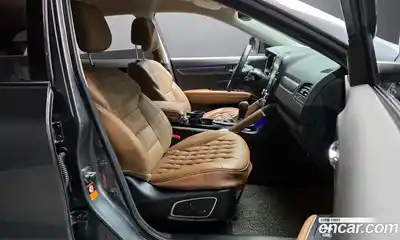 Renault QM6 2021 2.0 Автомат в Москве № 586790, миниатюра 10