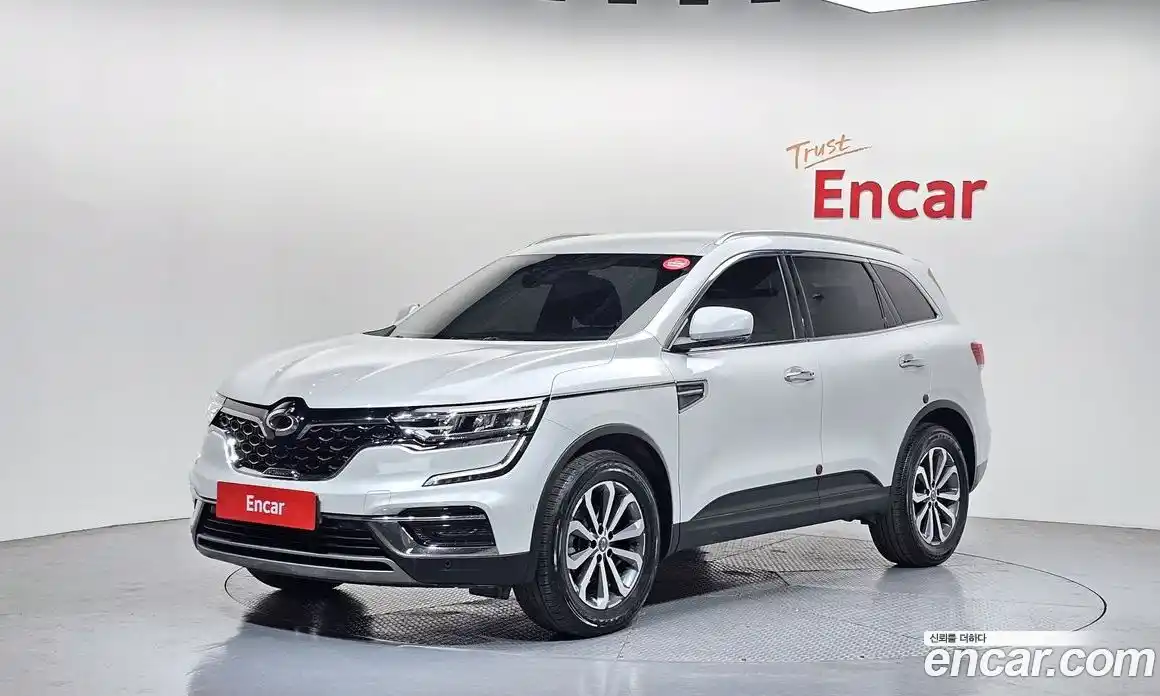 Renault QM6 2022 2.0 Автомат в Москве № 586806, фото 1