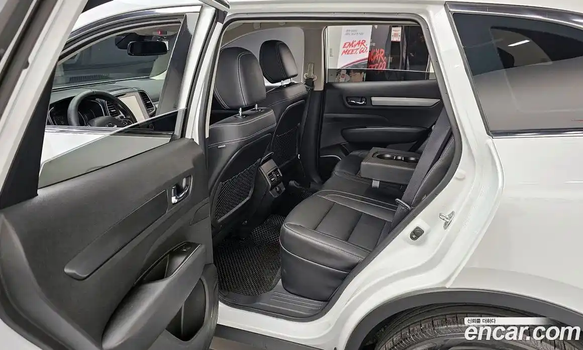 Renault QM6 2022 2.0 Автомат в Москве № 586806, фото 11