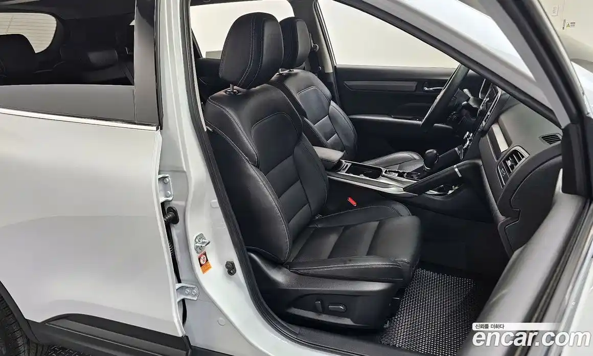 Renault QM6 2022 2.0 Автомат в Москве № 586806, фото 12