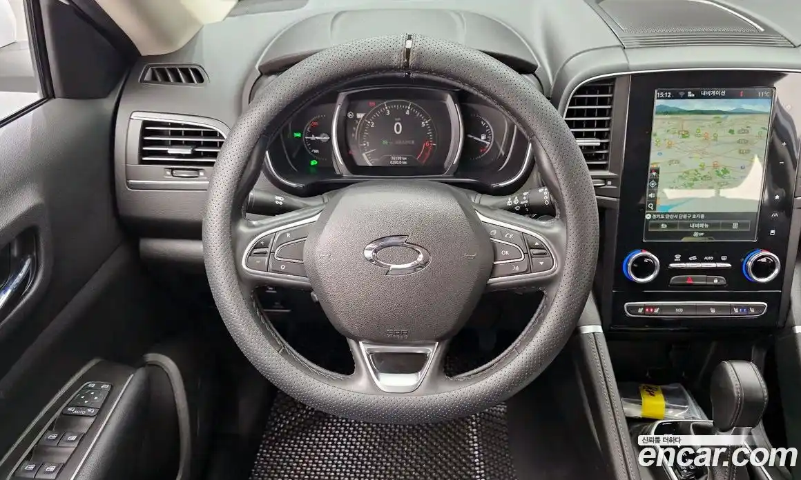 Renault QM6 2022 2.0 Автомат в Москве № 586806, фото 13