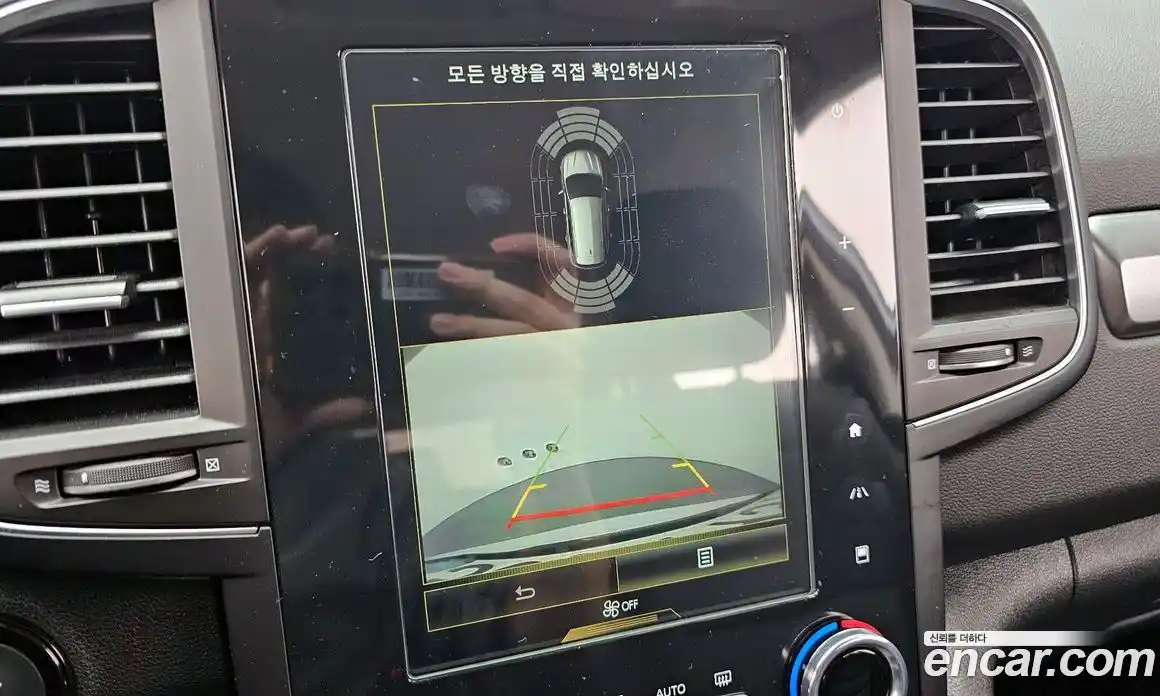 Renault QM6 2022 2.0 Автомат в Москве № 586806, фото 16