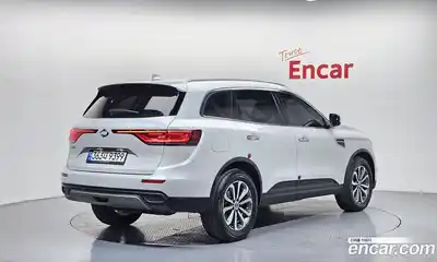 Renault QM6 2022 2.0 Автомат в Москве № 586806, миниатюра 2