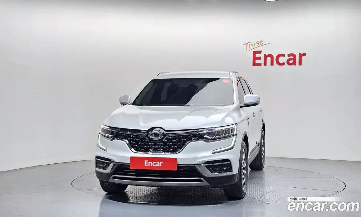 Renault QM6 2022 2.0 Автомат в Москве № 586806, фото 3