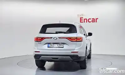 Renault QM6 2022 2.0 Автомат в Москве № 586806, миниатюра 4