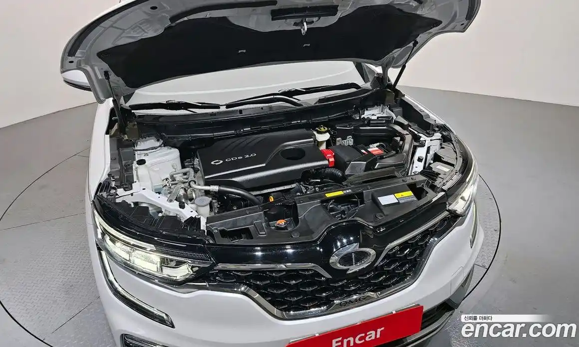 Renault QM6 2022 2.0 Автомат в Москве № 586806, фото 6