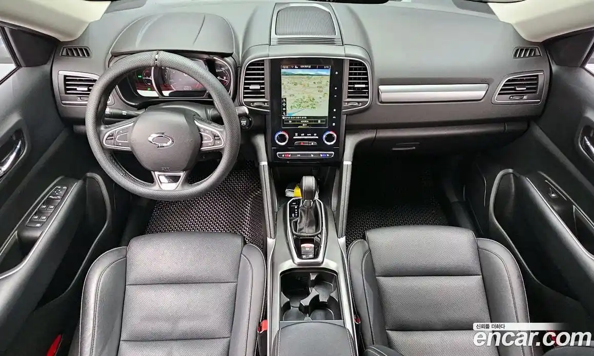 Renault QM6 2022 2.0 Автомат в Москве № 586806, фото 7