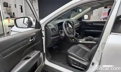 Renault QM6 2022 2.0 Автомат в Москве № 586806, миниатюра 10