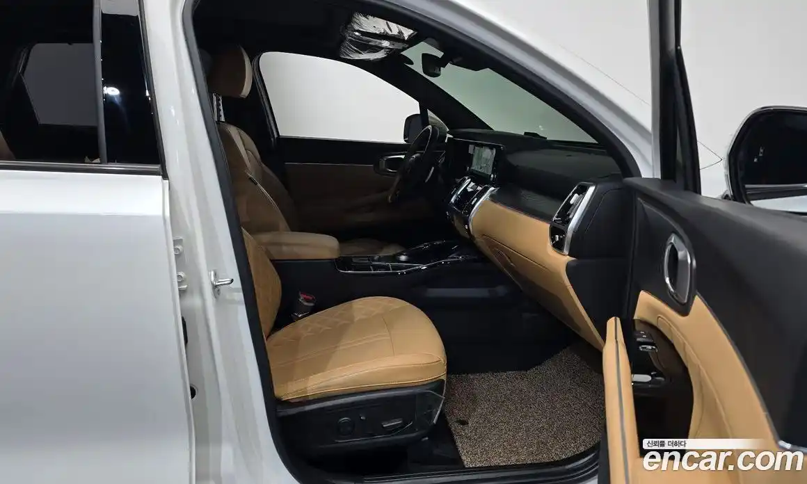 Kia Sorento 2023 2.5 Автомат в Москве № 586856, фото 11