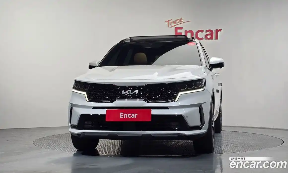 Kia Sorento 2023 2.5 Автомат в Москве № 586856, фото 3