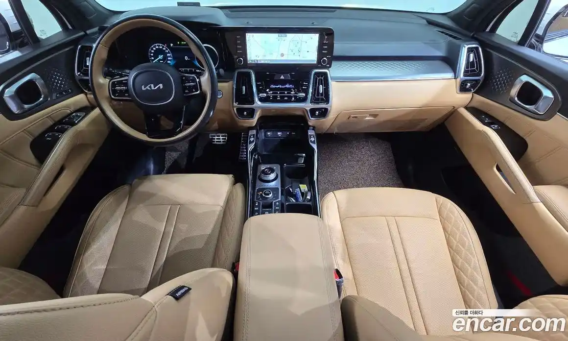 Kia Sorento 2023 2.5 Автомат в Москве № 586856, фото 7