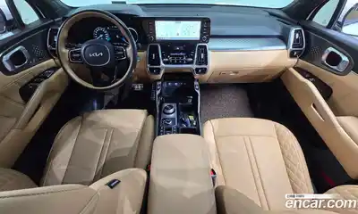 Kia Sorento 2023 2.5 Автомат в Москве № 586856, миниатюра 7