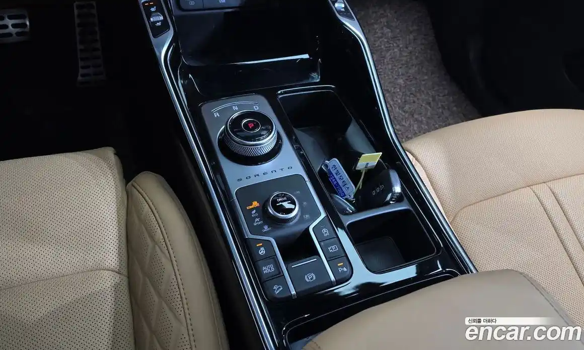 Kia Sorento 2023 2.5 Автомат в Москве № 586856, фото 9